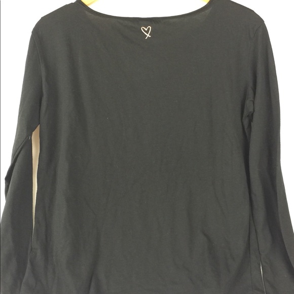 NWT. VICTORIA SECRET LOUNGE SHIRT Small - Picture 2 of 2